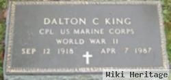 Dalton C King