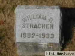 William R. Strachen