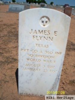 James Emett "jim" Flynn