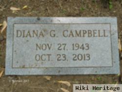 Diana G. Campbell