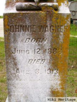 Johnnie Wagner