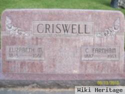 Cleveland Farnham Criswell