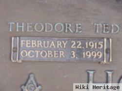 Theodore "ted" Homyk