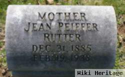 Jean Peiffer Rutter