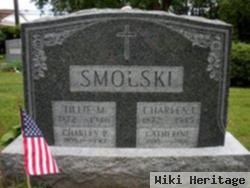 Charles I Smolski