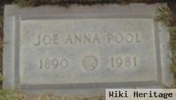Joe Anna Helms Pool