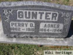 Agnes H Dutcher Gunter