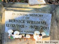 Bernice Williams