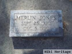 Merlin Jones