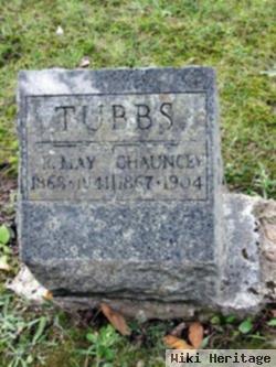 R. May Tubbs