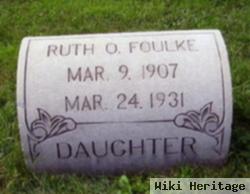 Ruth O. Foulke