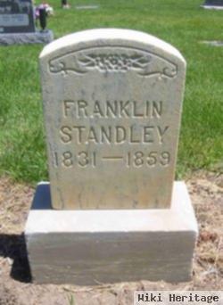 Franklin Standley