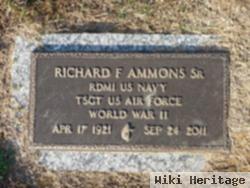 Richard Floyd Ammons, Sr