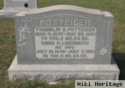 Franklin Berger "frank" Potteiger