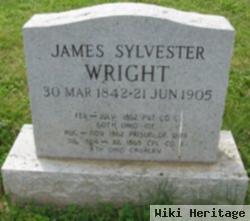 Corp James Sylvester Wright