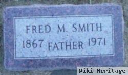 Fred Martin Smith