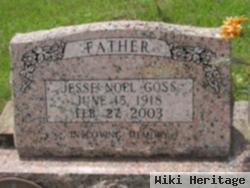 Jesse Noel Goss