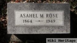 Asahel M. Rose