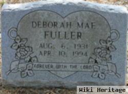 Deborah Mae Fuller
