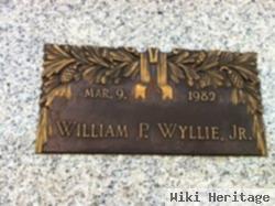 William P Wyllie, Jr