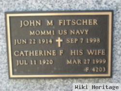 John M Fitscher