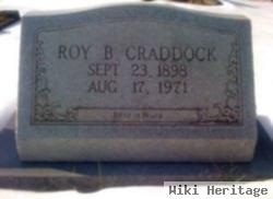 Roy B Craddock