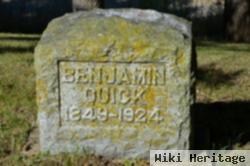 Benjamin Quick