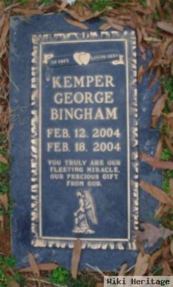 Kemper George Bingham