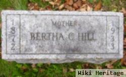 Bertha C Weyand Hill