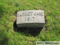 Harriet Jane Jones