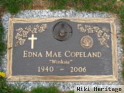 Edna Mae Copeland