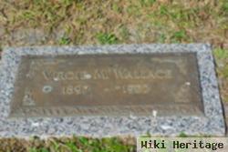 Virgie M. Wallace