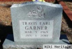 Travis Earl Garner