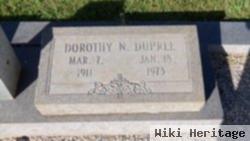 Dorothy N. P. Dupree