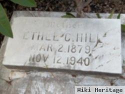 Ethel C. Watkins Hill