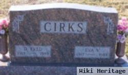 Dick Frederick Cirks