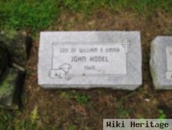 John Hodel