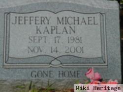 Jeffery Michael Kaplan