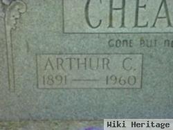 Arthur C. Cheatham