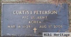 Curtis I Peterson