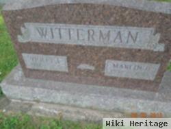 Martin B Witterman