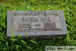 Doris Mae Ivens