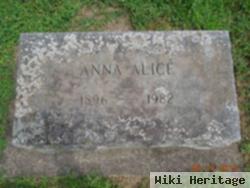 Anna Alice Hurst