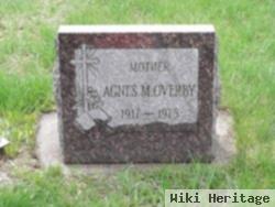 Agnes M Novak Overby