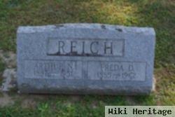 Arthur N Reich