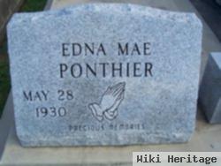 Edna Mae Ponthier