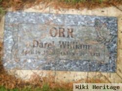 Darel William Orr