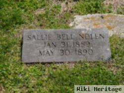 Sallie Bell Nolen