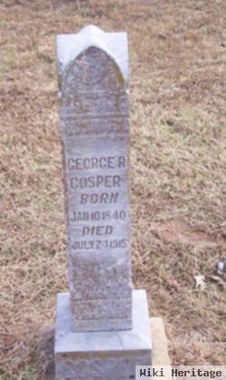 George R. Cosper