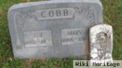 Mary H Vest Cobb